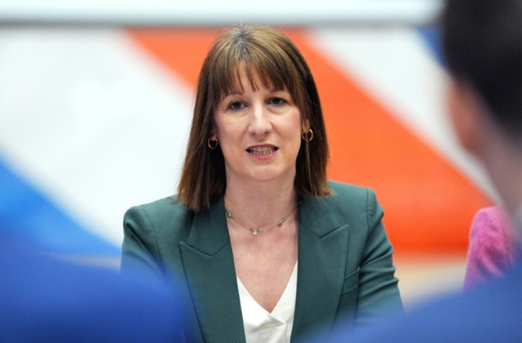 Rachel-Reeves