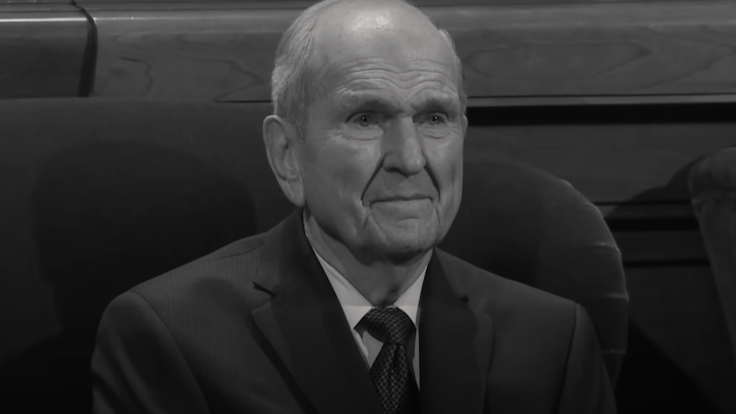 Russell Nelson Dies at Age 101