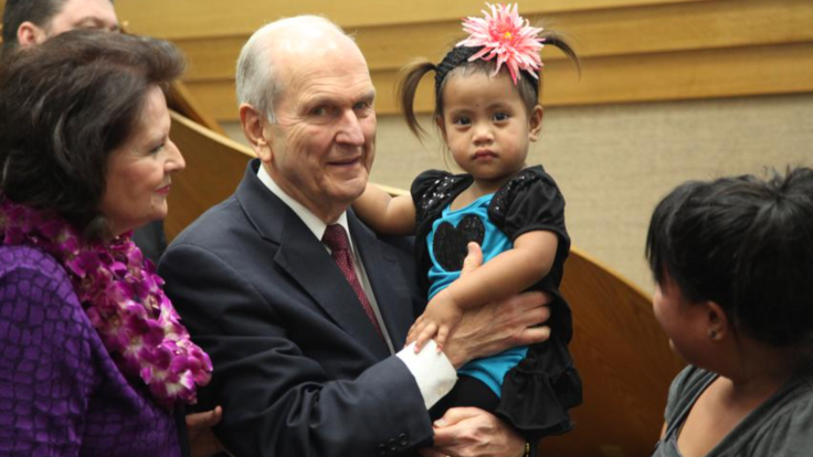 Russell Nelson