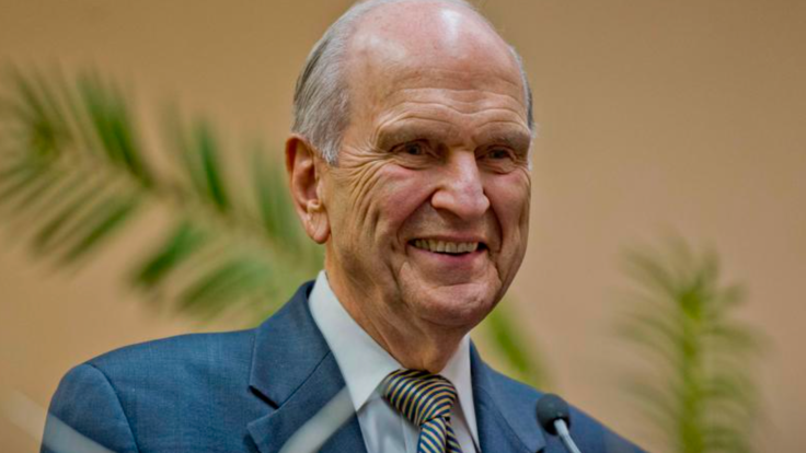 Russell Nelson