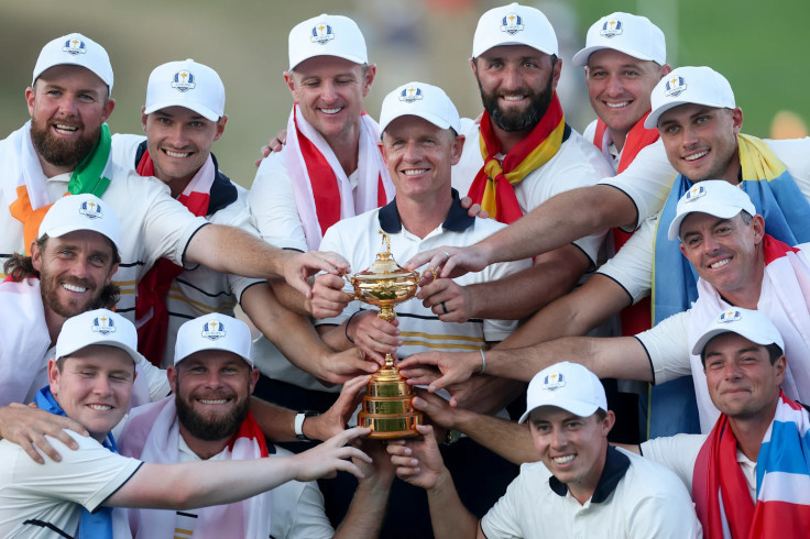 Europe Win Ryder Cup 2025 After Defeating USA