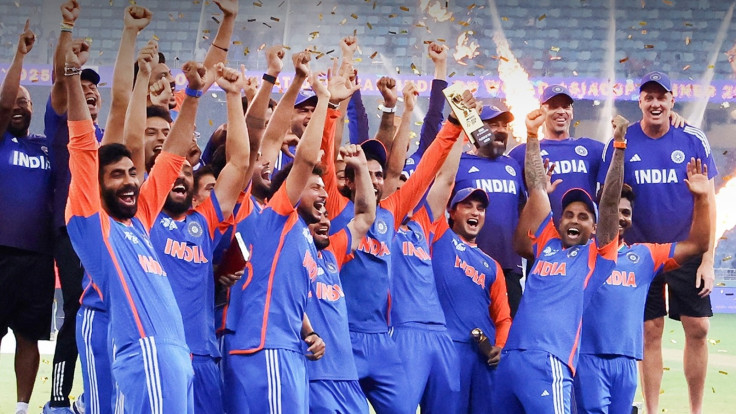 India Wins Asia Cup 2025 Defeating Pakistan