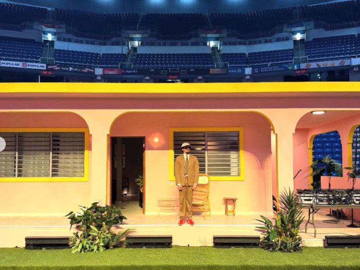 Bad Bunny at Stadium