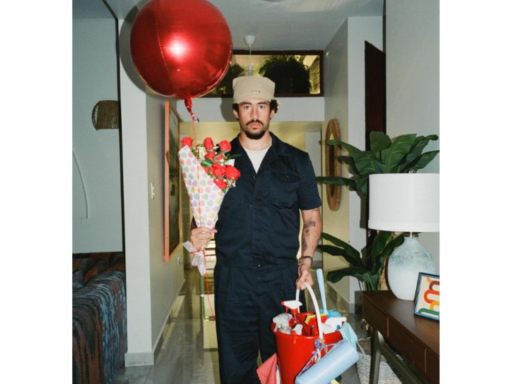 Bad Bunny Valentine's