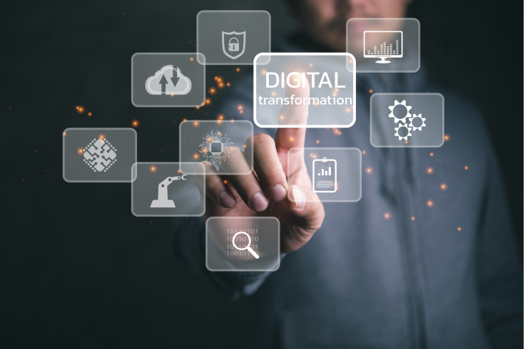 Digital transformation
