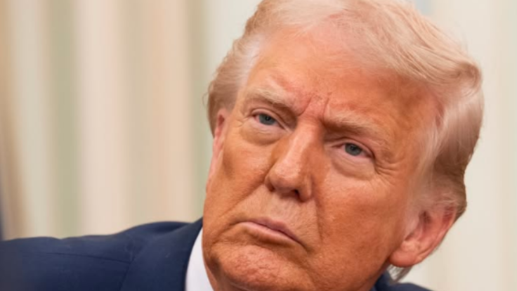 President Donald Trump