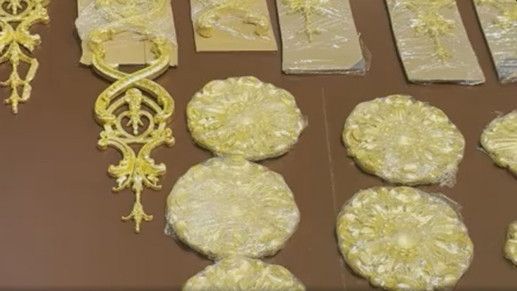 24k gold