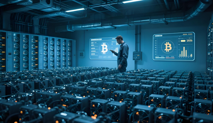 GoldenMining