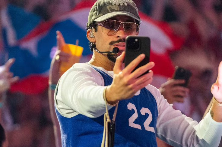 bad bunny super bowl