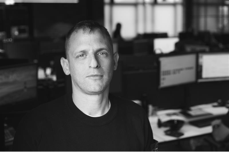 Duncan Kreeger, CEO of TAB
