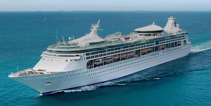 Royal Caribbean's Enchantment of the Seas