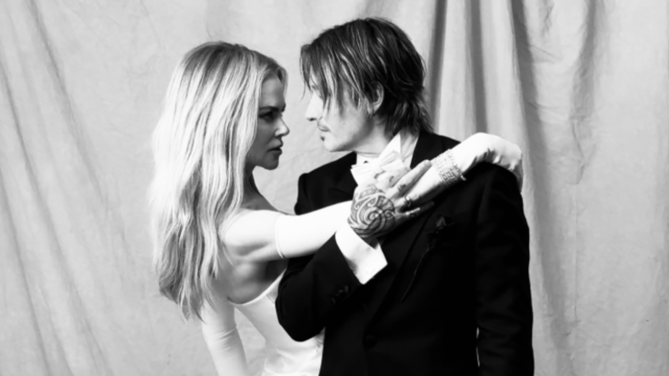 Nicole Kidman and Keith Urban