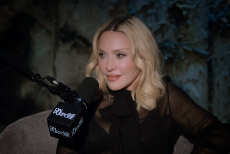 Madonna on the Jay Shetty Podcast