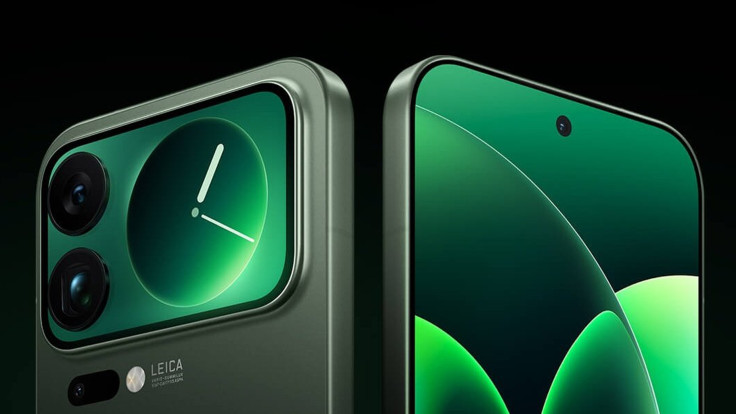 Xiaomi 17 Pro Max