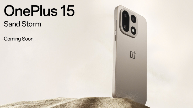 OnePlus 15