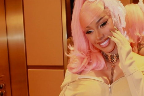 Cardi B Slams Nicki Minaj
