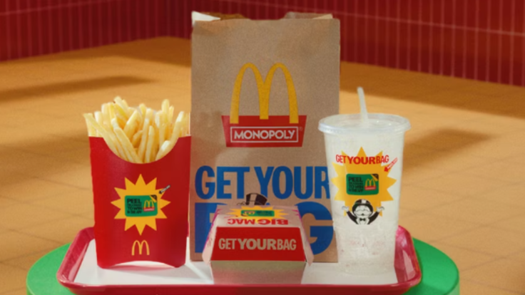 What is the McDonald's Monopoly Scandal? Here's What Happened As