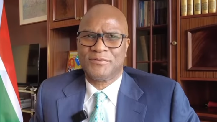 Nkosinathi Emmanuel ‘Nathi’ Mthethwa