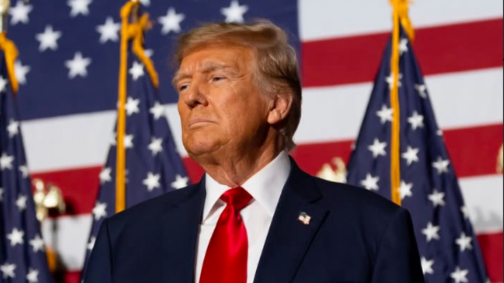 President Donald Trump