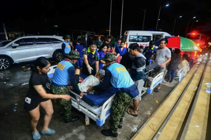 Cebu Earthquake