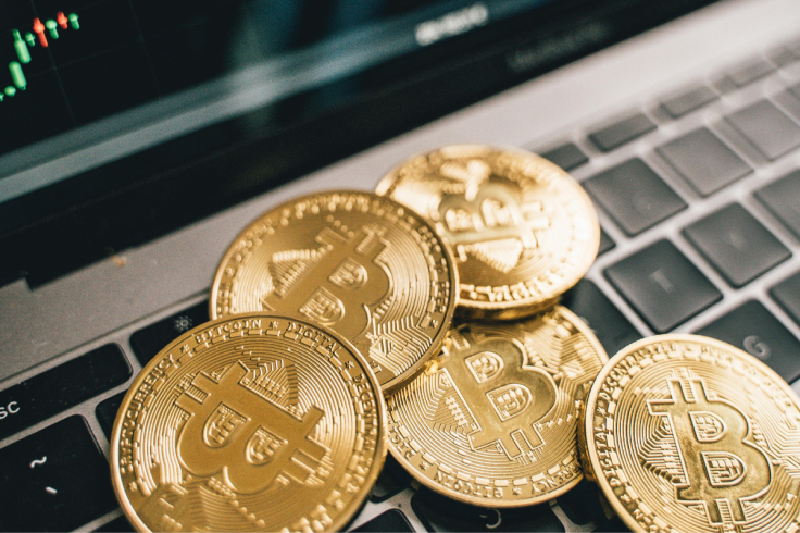 £5bn Bitcoin Bust