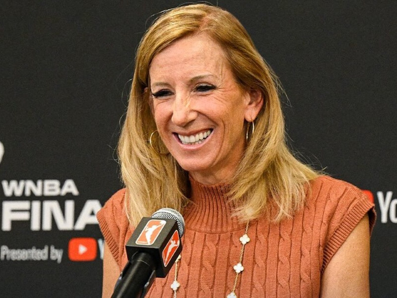 WNBA Scandal: Is Commissioner Cathy Engelbert Resigning After Explosive CBA Clash? | IBTimes UK