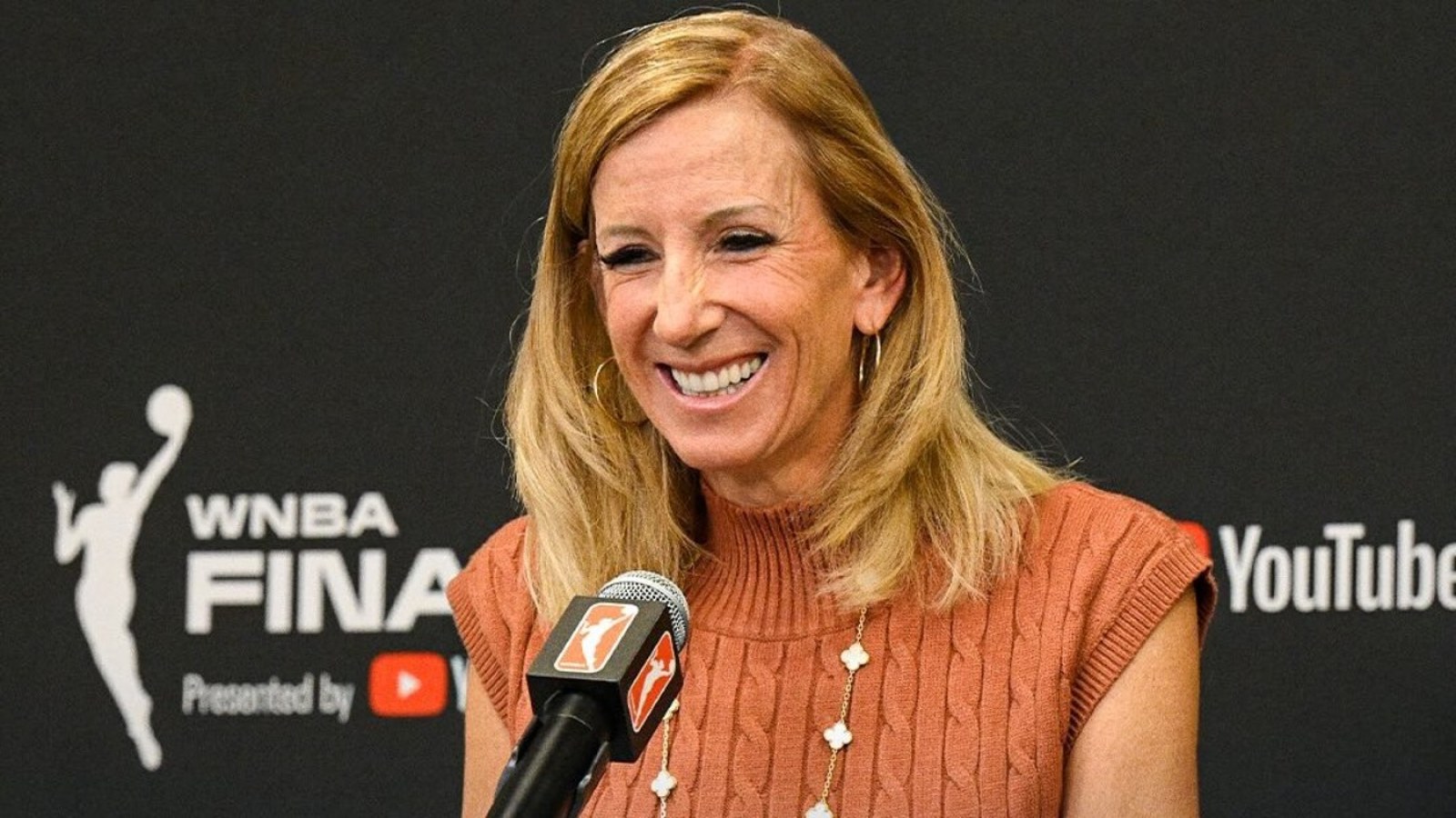 WNBA Scandal: Is Commissioner Cathy Engelbert Resigning After Explosive CBA Clash? | IBTimes UK