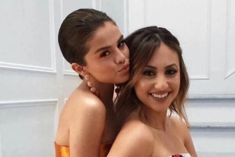 Selena Gomez and Francia Raisa