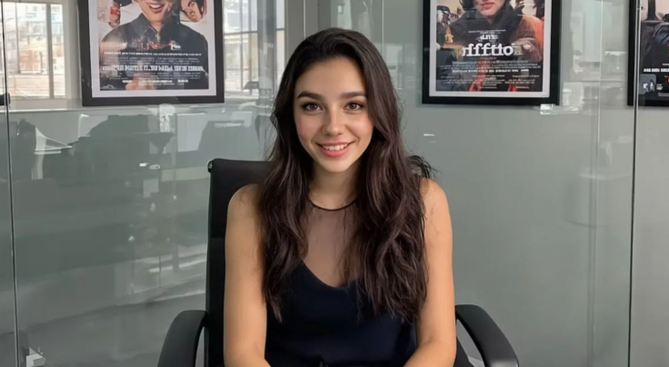 AI generated actress Tilly Norwood