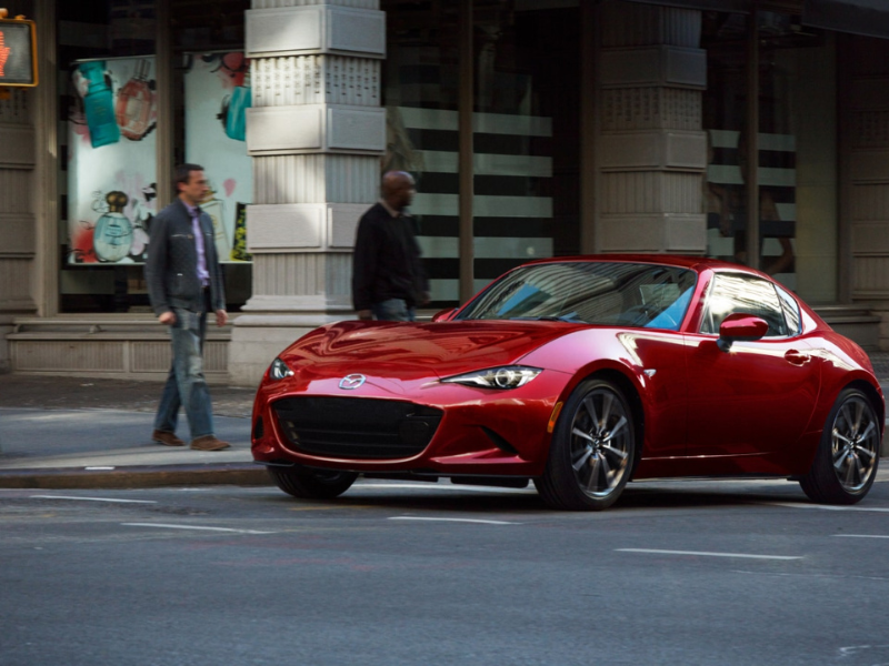 Mazda MX - 5