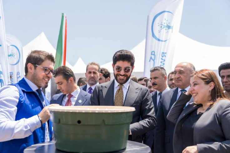 Idris Nechirvan Barzani