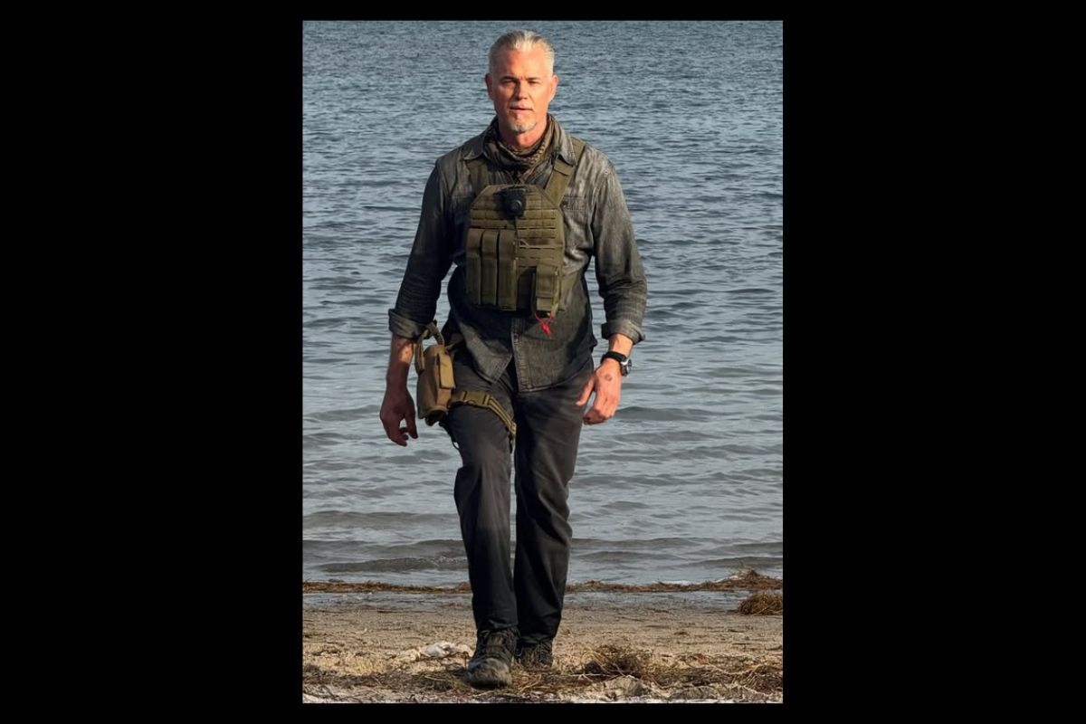 Eric Dane on ALS