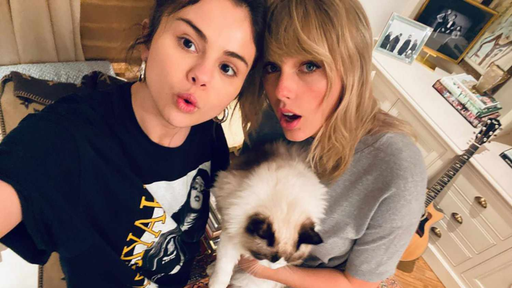 Taylor Swift & Selena Gomez