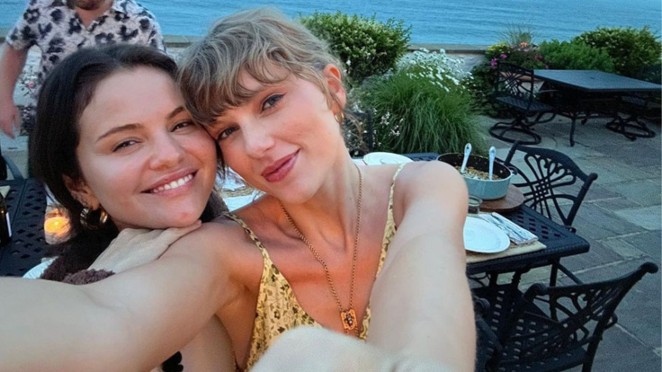 Taylor Swift & Selena Gomez