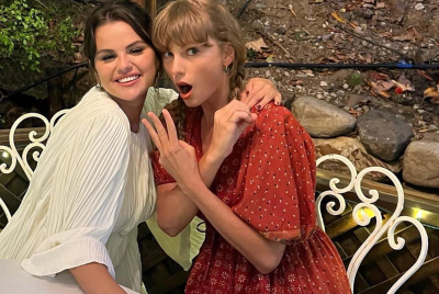 Taylor Swift & Selena Gomez