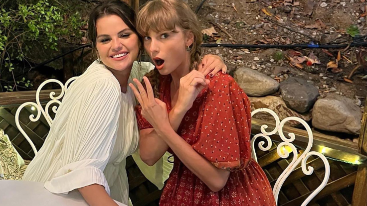 Taylor Swift & Selena Gomez