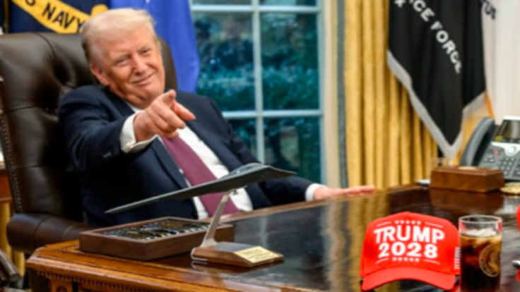 President Donald Trump