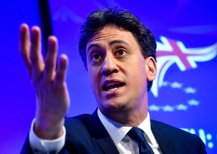 Ed Miliband