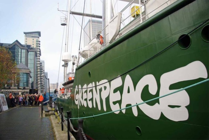 Greenpeace UK