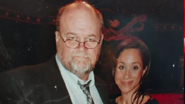 Thomas Markle, Meghan Markle
