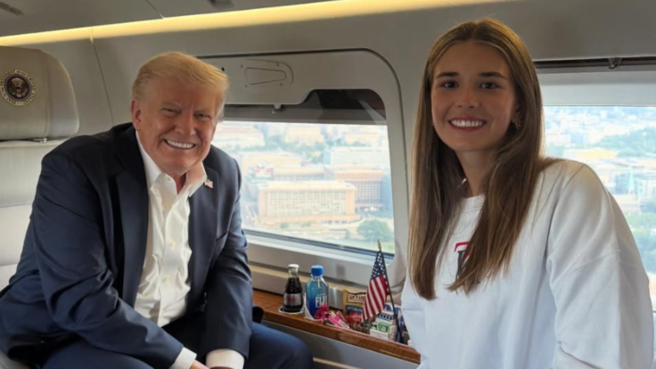 Kai Trump