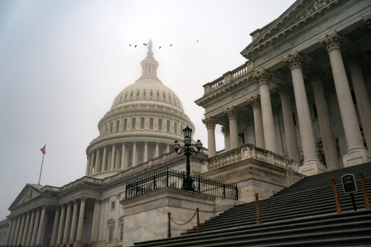 US Government Shutdown Begins 1 Oct