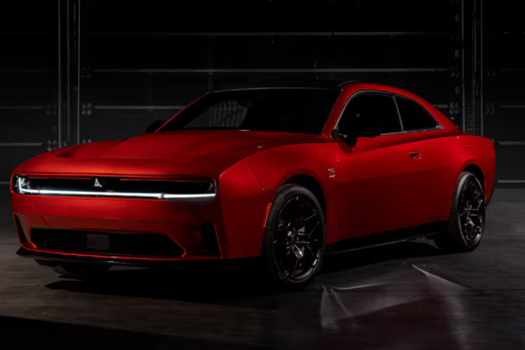 Dodge Axes 1000hp Charger Daytona Banshee EV