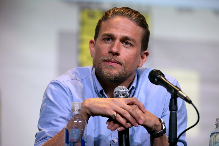 Charlie Hunnam