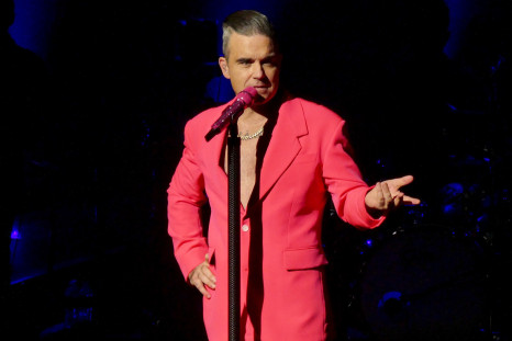 Robbie Williams