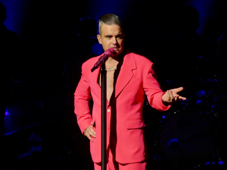 Robbie Williams