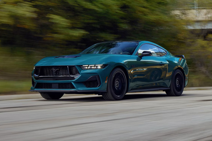 Ford Mustang 2026