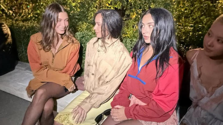 Hailey, Zoe, Charli, Rose