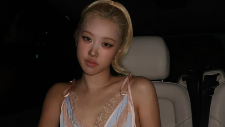 BLACKPINK Rose