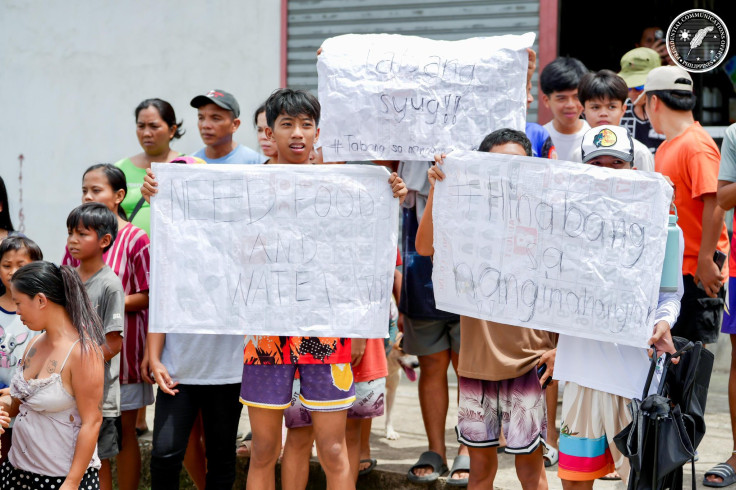 Philippine Earthquake